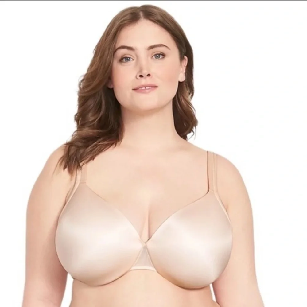 Cacique Lane Bryant‎ Women’s Lightly Lined Full Coverage Bra Size 44D